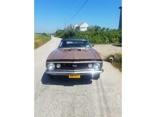 1967 Chevrolet Camaro (CC-1946044) for sale in Hobart, Indiana