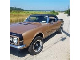 1967 Chevrolet Camaro (CC-1946044) for sale in Hobart, Indiana