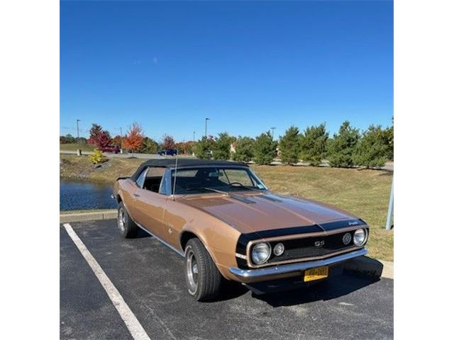 1967 Chevrolet Camaro (CC-1946044) for sale in Hobart, Indiana