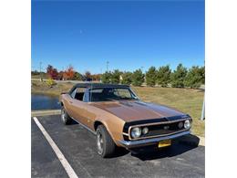 1967 Chevrolet Camaro (CC-1946044) for sale in Hobart, Indiana