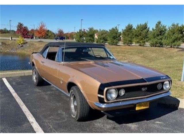 1967 Chevrolet Camaro (CC-1946044) for sale in Hobart, Indiana