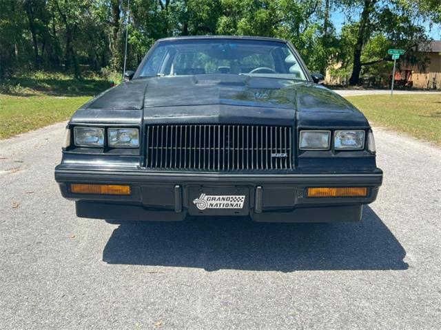 1987 Buick Grand National (CC-1946049) for sale in Hobart, Indiana