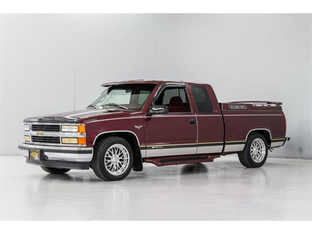 1997 Chevrolet 1500 (CC-1946070) for sale in Concord, North Carolina
