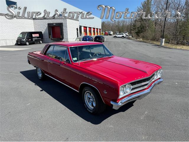 1965 Chevrolet Malibu (CC-1946096) for sale in North Andover, Massachusetts