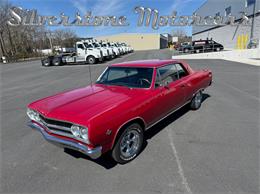 1965 Chevrolet Malibu (CC-1946096) for sale in North Andover, Massachusetts