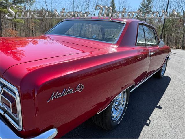 1965 Chevrolet Malibu (CC-1946096) for sale in North Andover, Massachusetts