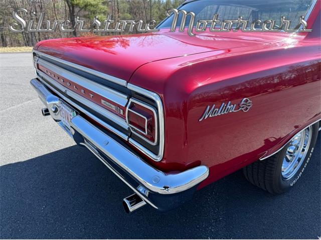 1965 Chevrolet Malibu (CC-1946096) for sale in North Andover, Massachusetts