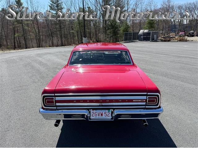 1965 Chevrolet Malibu (CC-1946096) for sale in North Andover, Massachusetts