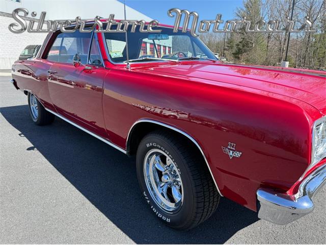 1965 Chevrolet Malibu (CC-1946096) for sale in North Andover, Massachusetts
