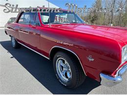 1965 Chevrolet Malibu (CC-1946096) for sale in North Andover, Massachusetts