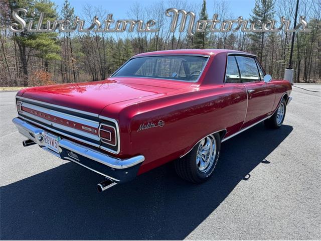 1965 Chevrolet Malibu (CC-1946096) for sale in North Andover, Massachusetts