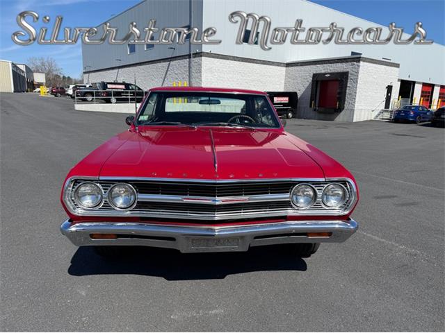 1965 Chevrolet Malibu (CC-1946096) for sale in North Andover, Massachusetts