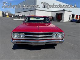 1965 Chevrolet Malibu (CC-1946096) for sale in North Andover, Massachusetts