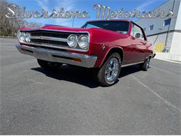1965 Chevrolet Malibu (CC-1946096) for sale in North Andover, Massachusetts