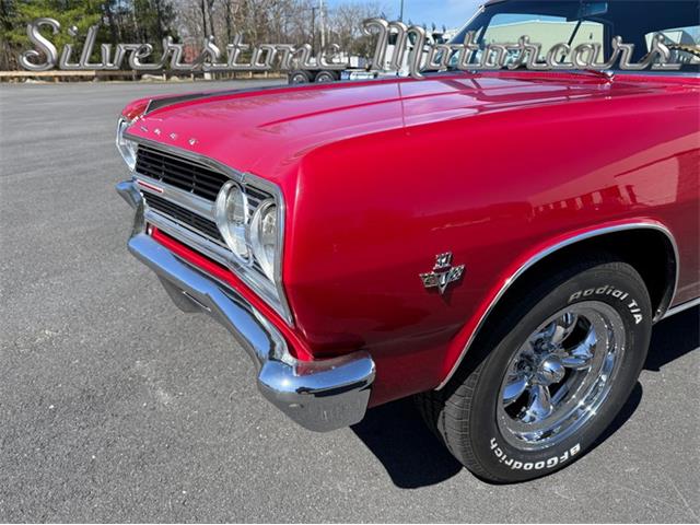1965 Chevrolet Malibu (CC-1946096) for sale in North Andover, Massachusetts