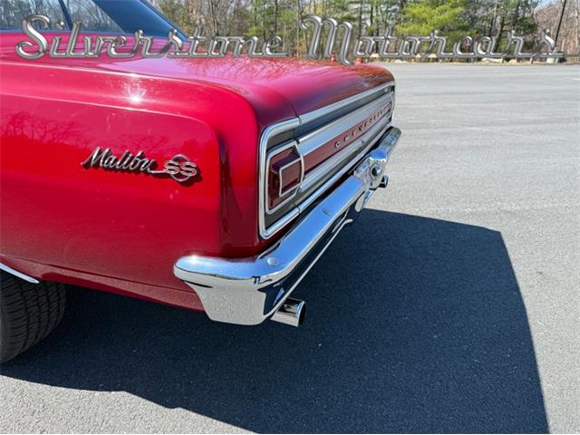 1965 Chevrolet Malibu (CC-1946096) for sale in North Andover, Massachusetts
