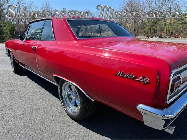 1965 Chevrolet Malibu (CC-1946096) for sale in North Andover, Massachusetts