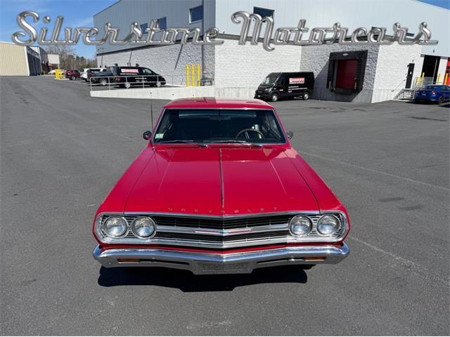 1965 Chevrolet Malibu (CC-1946096) for sale in North Andover, Massachusetts