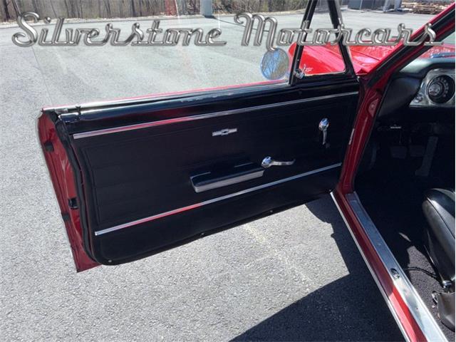 1965 Chevrolet Malibu (CC-1946096) for sale in North Andover, Massachusetts