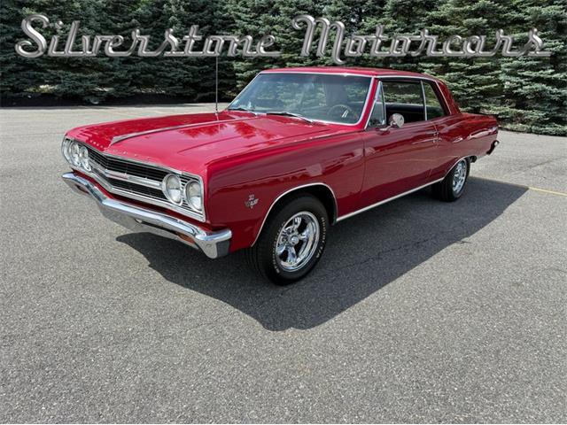 1965 Chevrolet Malibu (CC-1946096) for sale in North Andover, Massachusetts