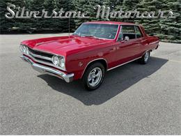 1965 Chevrolet Malibu (CC-1946096) for sale in North Andover, Massachusetts