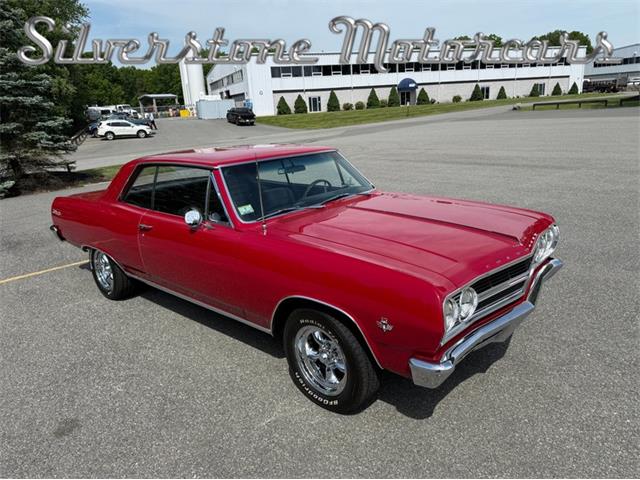 1965 Chevrolet Malibu (CC-1946096) for sale in North Andover, Massachusetts