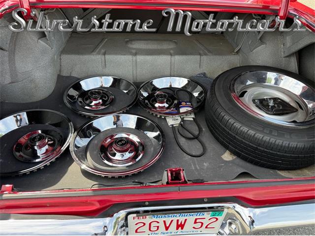 1965 Chevrolet Malibu (CC-1946096) for sale in North Andover, Massachusetts