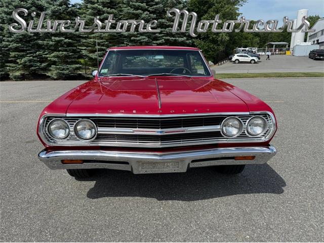 1965 Chevrolet Malibu (CC-1946096) for sale in North Andover, Massachusetts