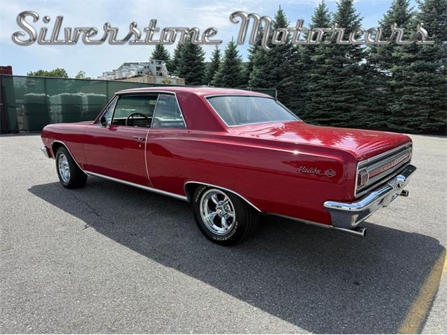 1965 Chevrolet Malibu (CC-1946096) for sale in North Andover, Massachusetts
