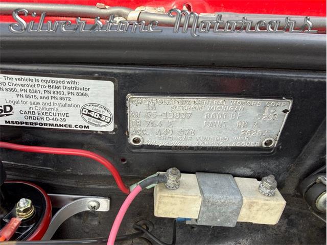 1965 Chevrolet Malibu (CC-1946096) for sale in North Andover, Massachusetts