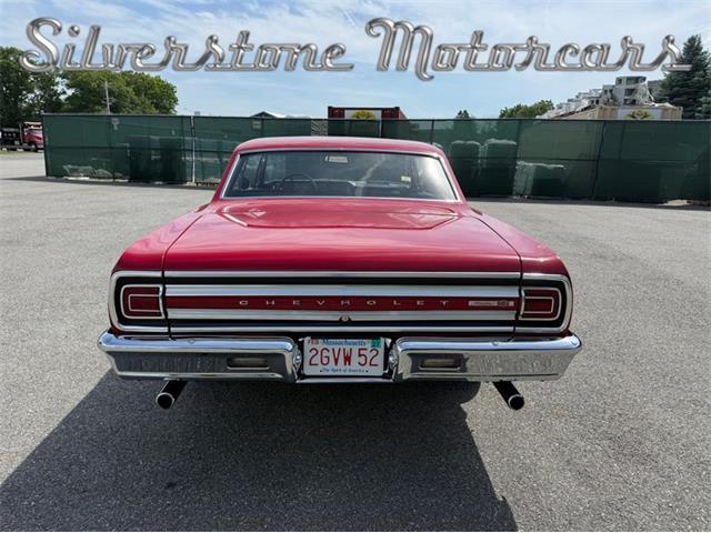 1965 Chevrolet Malibu (CC-1946096) for sale in North Andover, Massachusetts