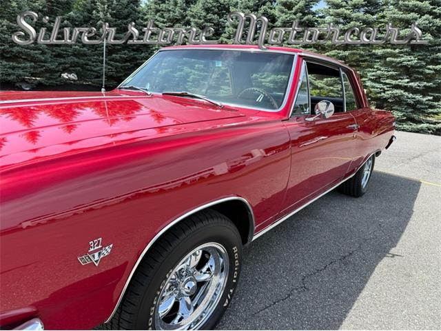 1965 Chevrolet Malibu (CC-1946096) for sale in North Andover, Massachusetts
