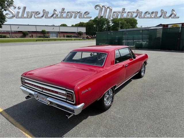 1965 Chevrolet Malibu (CC-1946096) for sale in North Andover, Massachusetts
