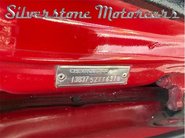 1965 Chevrolet Malibu (CC-1946096) for sale in North Andover, Massachusetts