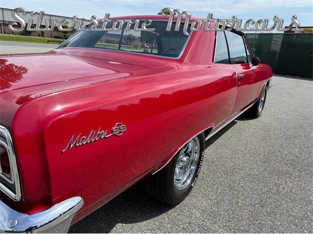 1965 Chevrolet Malibu (CC-1946096) for sale in North Andover, Massachusetts