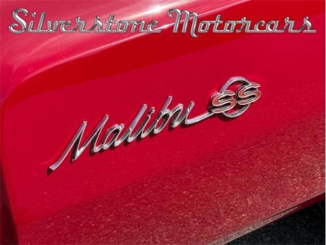 1965 Chevrolet Malibu (CC-1946096) for sale in North Andover, Massachusetts