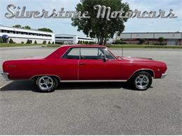 1965 Chevrolet Malibu (CC-1946096) for sale in North Andover, Massachusetts