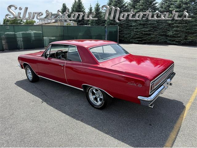 1965 Chevrolet Malibu (CC-1946096) for sale in North Andover, Massachusetts