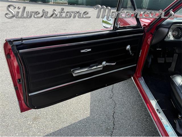 1965 Chevrolet Malibu (CC-1946096) for sale in North Andover, Massachusetts