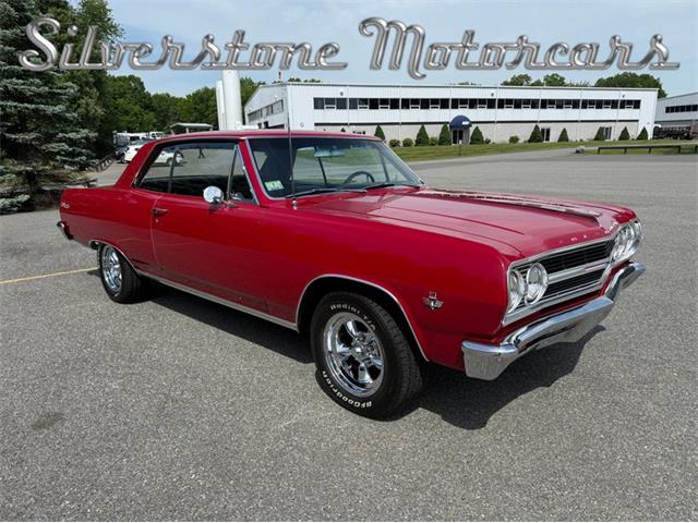 1965 Chevrolet Malibu (CC-1946096) for sale in North Andover, Massachusetts