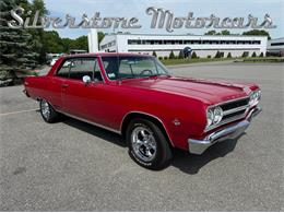 1965 Chevrolet Malibu (CC-1946096) for sale in North Andover, Massachusetts