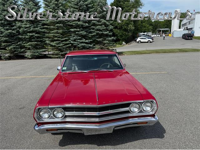 1965 Chevrolet Malibu (CC-1946096) for sale in North Andover, Massachusetts