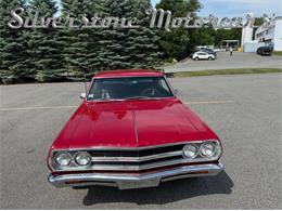 1965 Chevrolet Malibu (CC-1946096) for sale in North Andover, Massachusetts