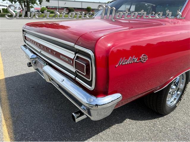 1965 Chevrolet Malibu (CC-1946096) for sale in North Andover, Massachusetts