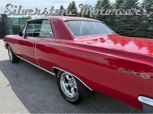 1965 Chevrolet Malibu (CC-1946096) for sale in North Andover, Massachusetts