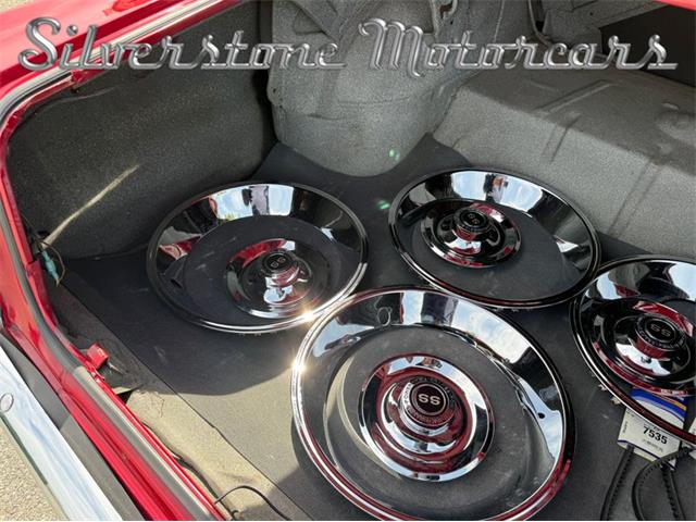 1965 Chevrolet Malibu (CC-1946096) for sale in North Andover, Massachusetts