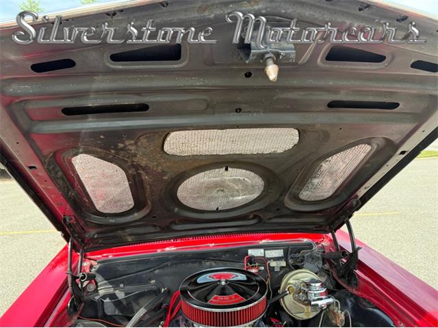 1965 Chevrolet Malibu (CC-1946096) for sale in North Andover, Massachusetts