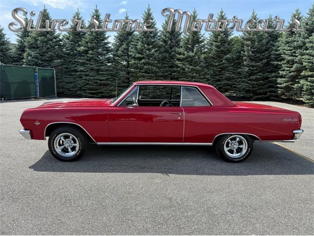1965 Chevrolet Malibu (CC-1946096) for sale in North Andover, Massachusetts