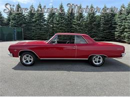 1965 Chevrolet Malibu (CC-1946096) for sale in North Andover, Massachusetts