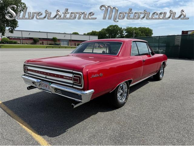 1965 Chevrolet Malibu (CC-1946096) for sale in North Andover, Massachusetts